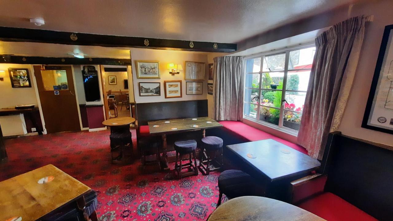 Kings Arms Hotel Гоксгед Екстер'єр фото